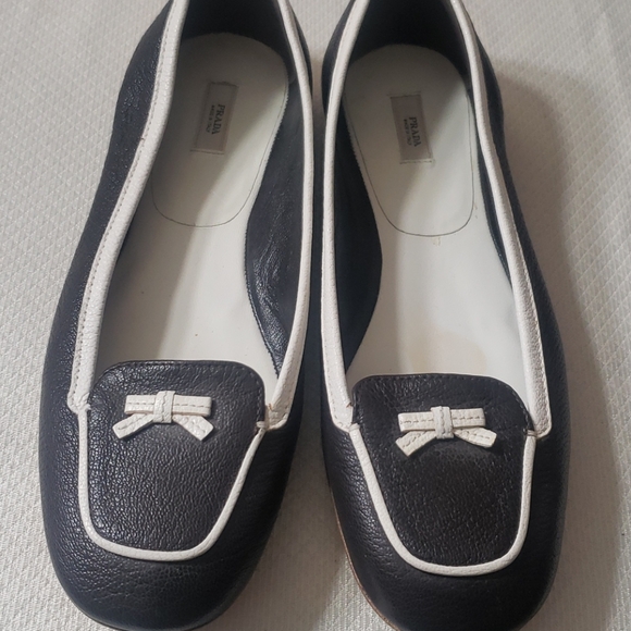 Prada loafers - Picture 1 of 10